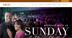 Desktop Screenshot of experiencebmc.org